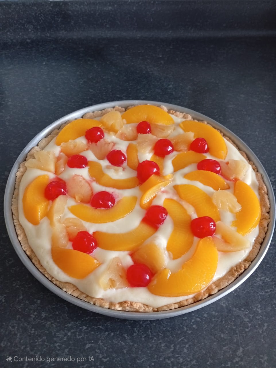 Tartaleta de Frutas